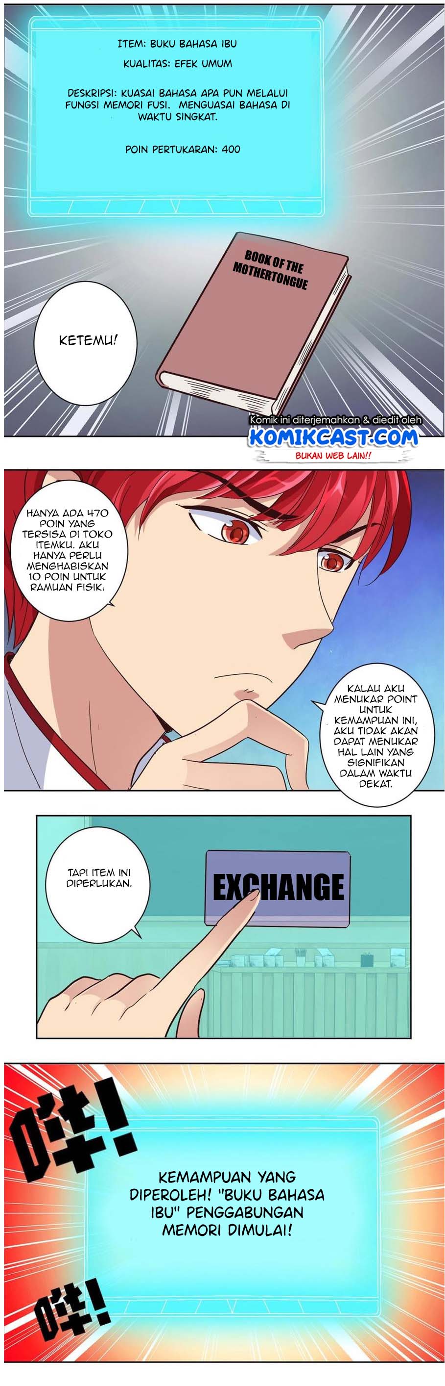 Metropolitan Supremacy System Chapter 51 Gambar 5